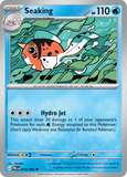 Seaking 014/084 from Pokemon TCG Pitch Black