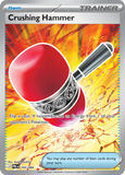 Crushing Hammer 105/084 from Pokemon TCG Pitch Black
