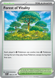 Forest of Vitality 188/217 from Pokemon TCG Ascended Heroes