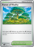 Forest of Vitality 188/217 from Pokemon TCG Ascended Heroes