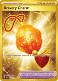 Bravery Charm 175/142 from Pokemon TCG Stellar Crown