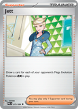 Jett 079/084 from Pokemon TCG Pitch Black