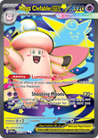 Mega Clefable ex 103/088 from Pokemon TCG Perfect Order