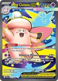 Mega Clefable ex 103/088 from Pokemon TCG Perfect Order