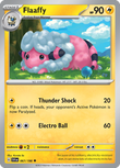 Flaaffy 067/198 from Pokemon TCG Scarlet & Violet