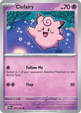 Clefairy 030/088 from Pokemon TCG Perfect Order