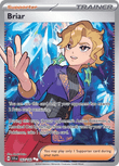 Briar 163/142 from Pokemon TCG Stellar Crown