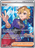 Briar 163/142 from Pokemon TCG Stellar Crown