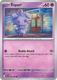 Espurr 036/086 from Pokemon TCG Chaos Rising