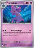 Mismagius 086/217 from Pokemon TCG Ascended Heroes