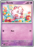 Swirlix 093/217 from Pokemon TCG Ascended Heroes