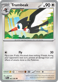 Trumbeak 067/084 from Pokemon TCG Pitch Black