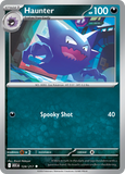 Haunter 124/217 from Pokemon TCG Ascended Heroes