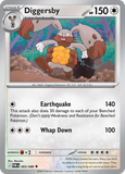 Diggersby 065/088 from Pokemon TCG Perfect Order