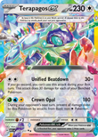 Terapagos ex 179/217 from Pokemon TCG Ascended Heroes