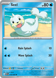 Seel 018/088 from Pokemon TCG Perfect Order
