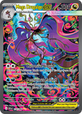 Mega Dragalge ex 118/086 from Pokemon TCG Chaos Rising