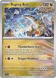 Raging Bolt 111/142 from Pokemon TCG Stellar Crown