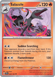 Salazzle 024/142 from Pokemon TCG Stellar Crown