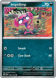 Impidimp 094/142 from Pokemon TCG Stellar Crown