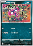 Impidimp 094/142 from Pokemon TCG Stellar Crown