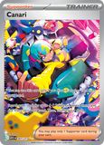 Canari 291/217 from Pokemon TCG Ascended Heroes