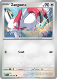Zangoose 146/198 from Pokemon TCG Scarlet & Violet