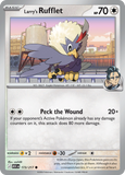 Larry's Rufflet 173/217 from Pokemon TCG Ascended Heroes