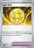 Light Ball 191/217 from Pokemon TCG Ascended Heroes