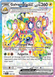 Galvantula ex 159/142 from Pokemon TCG Stellar Crown