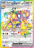Galvantula ex 159/142 from Pokemon TCG Stellar Crown