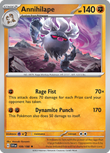 Annihilape 109/198 from Pokemon TCG Scarlet & Violet