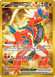 Koraidon ex 254/198 from Pokemon TCG Scarlet & Violet