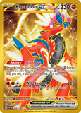 Koraidon ex 254/198 from Pokemon TCG Scarlet & Violet
