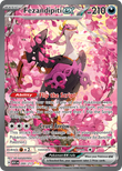 Fezandipiti ex 288/217 from Pokemon TCG Ascended Heroes
