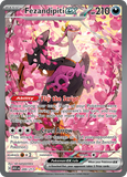 Fezandipiti ex 288/217 from Pokemon TCG Ascended Heroes