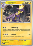 Toxtricity 072/198 from Pokemon TCG Scarlet & Violet
