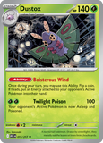Dustox 015/217 from Pokemon TCG Ascended Heroes