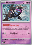Munkidori 099/217 from Pokemon TCG Ascended Heroes