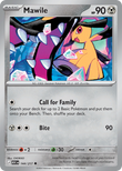 Mawile 144/217 from Pokemon TCG Ascended Heroes