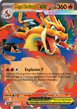 Mega Charizard Y ex 022/217 from Pokemon TCG Ascended Heroes