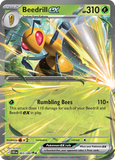 Beedrill ex 003/086 from Pokemon TCG Chaos Rising