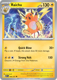 Raichu 056/217 from Pokemon TCG Ascended Heroes