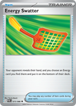 Energy Swatter 073/088 from Pokemon TCG Perfect Order
