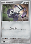 Varoom 140/198 from Pokemon TCG Scarlet & Violet