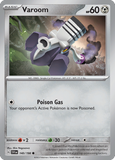 Varoom 140/198 from Pokemon TCG Scarlet & Violet