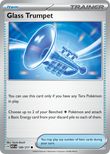 Glass Trumpet 189/217 from Pokemon TCG Ascended Heroes