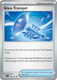 Glass Trumpet 189/217 from Pokemon TCG Ascended Heroes