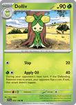 Dolliv 022/198 from Pokemon TCG Scarlet & Violet