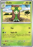 Dolliv 022/198 from Pokemon TCG Scarlet & Violet
